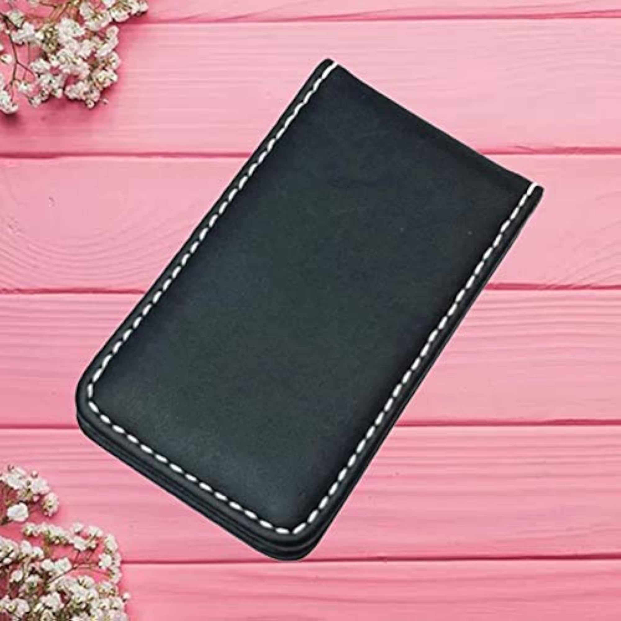 Magnetic Money Clip Dollar Cash Clamp Wallet